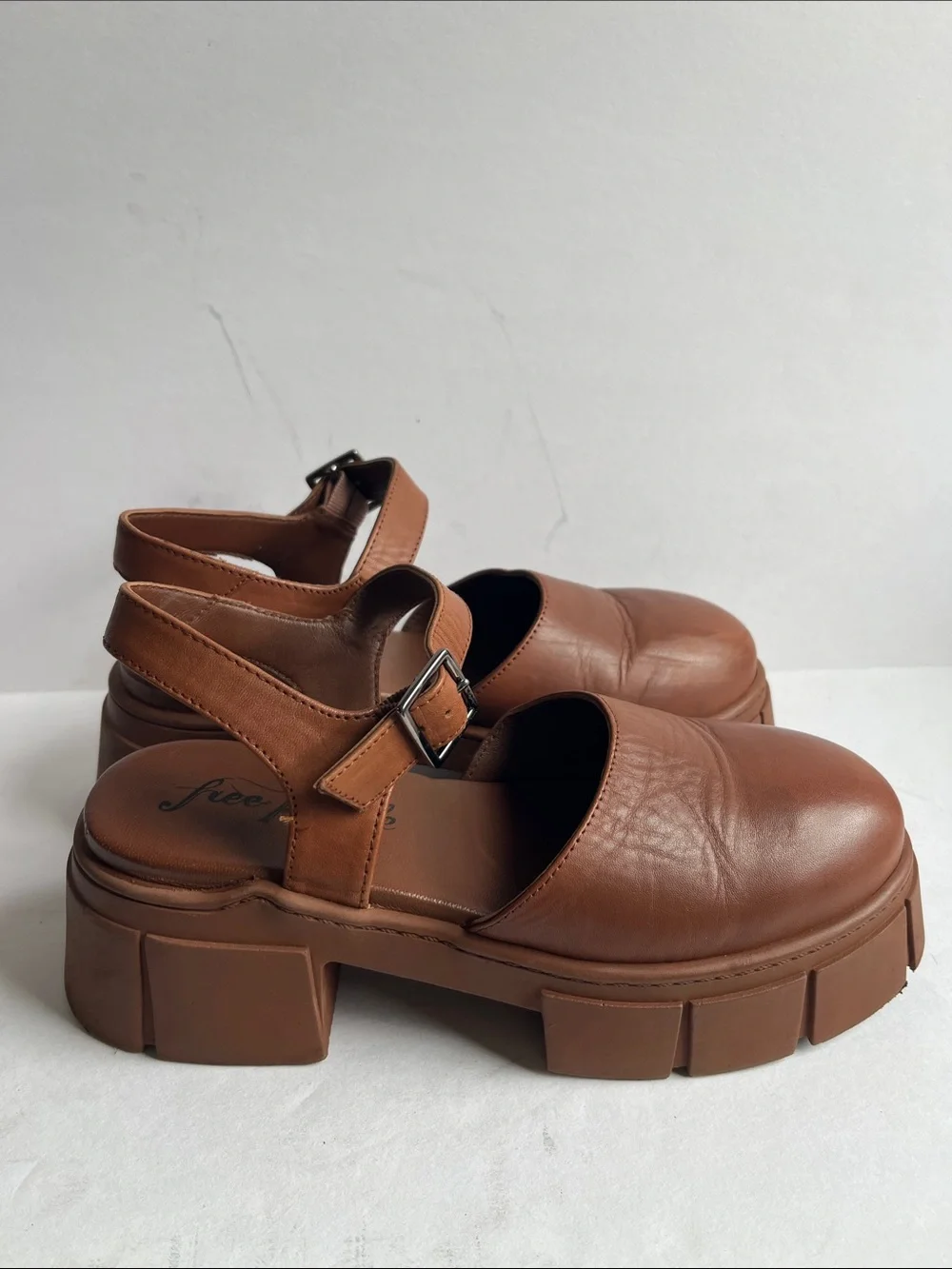 Free People Platforms Size 37/7